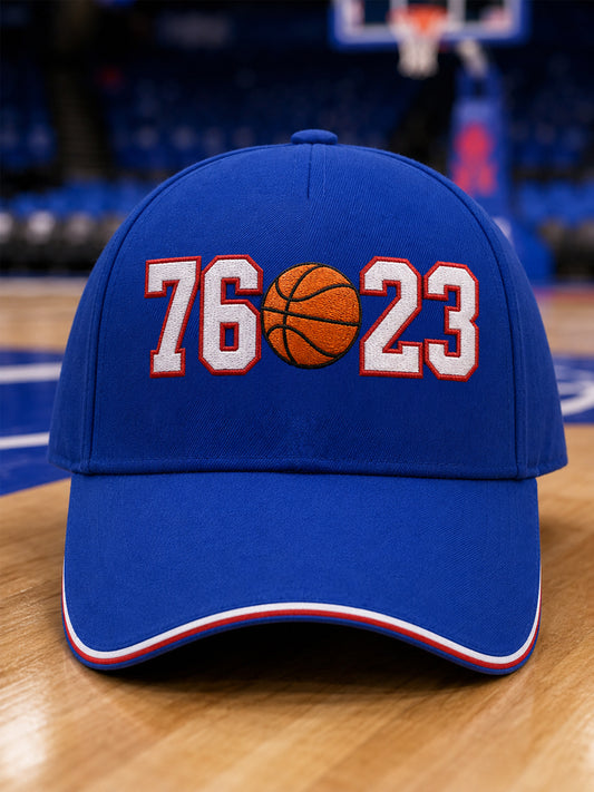 Unisex Gift For Basketball Fans No.23 Print Hat