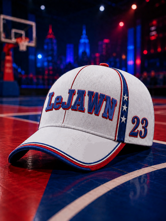 Unisex American Basketball Hat