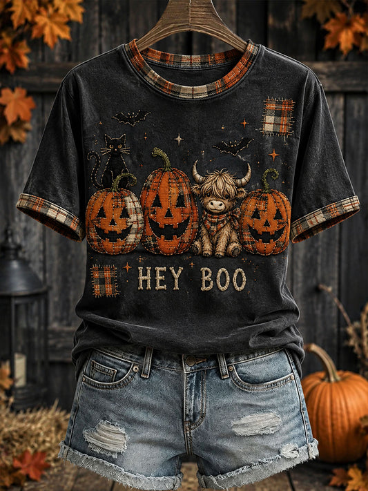 Women's Hey Boo T-Shirt