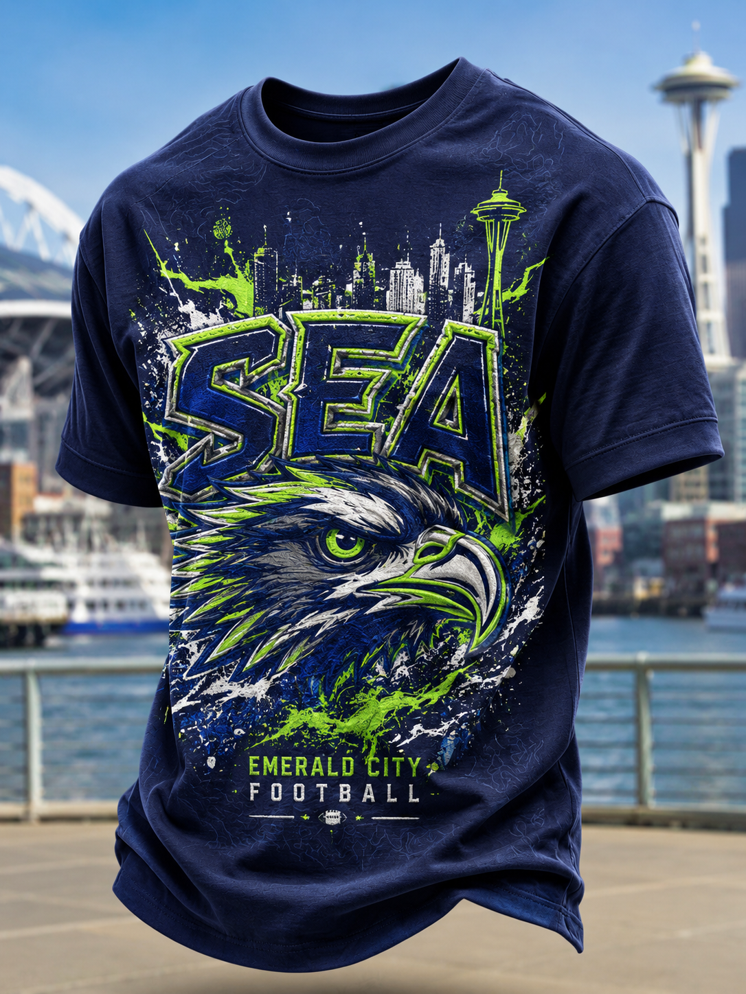 Men's Short Sleeves T-Shirt