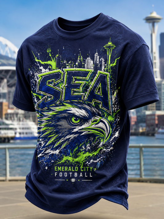 Men's Short Sleeves T-Shirt