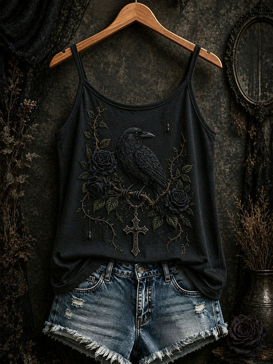 Women's Gothic Tank Top