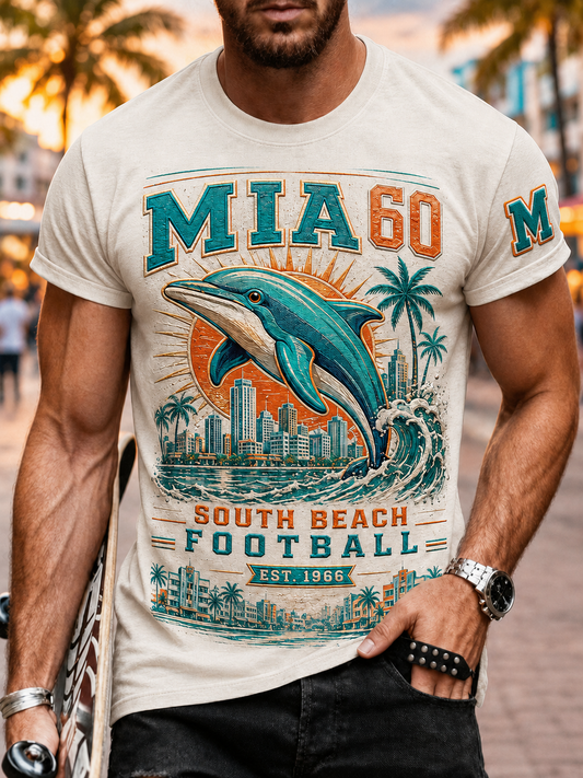 Men's Short Sleeves T-Shirt