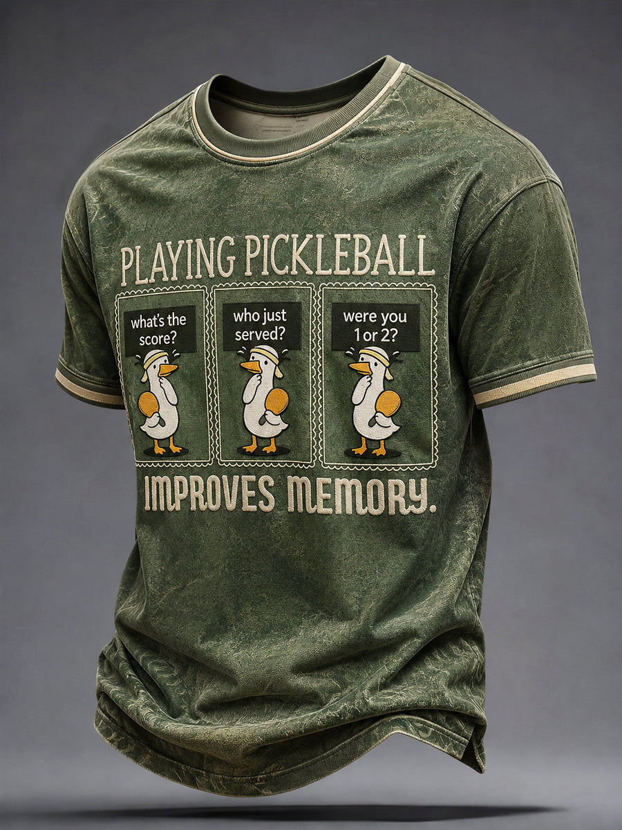 Funny Pickleball Shirt