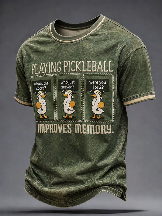 Funny Pickleball Shirt