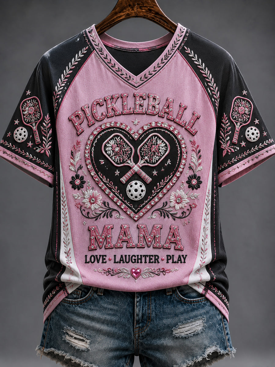 Pickleball Mama Women's Shirt