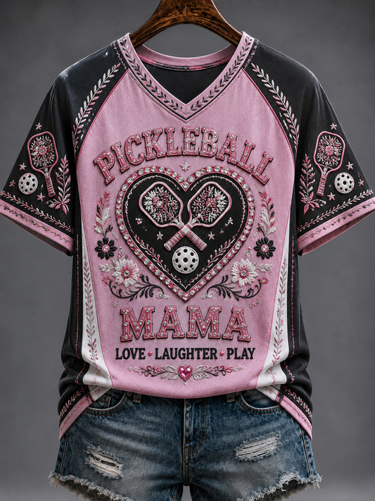 Pickleball Mama Women's Shirt