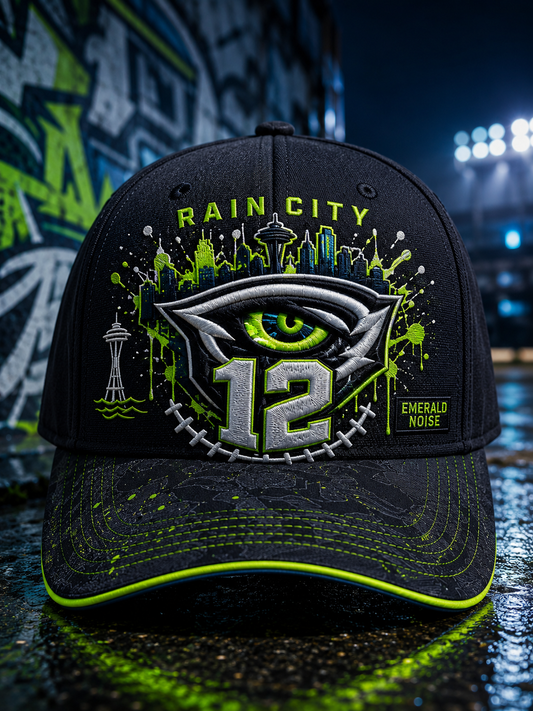 Seattle Seahawks Unisex Hat