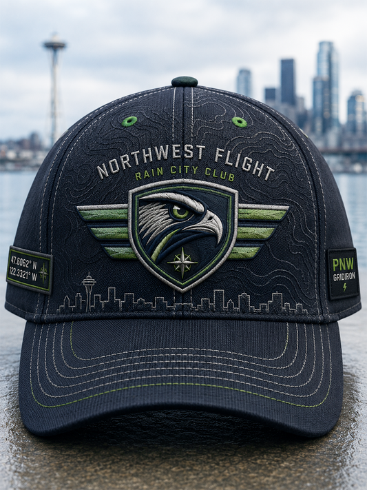 Seattle Seahawks Unisex Hat