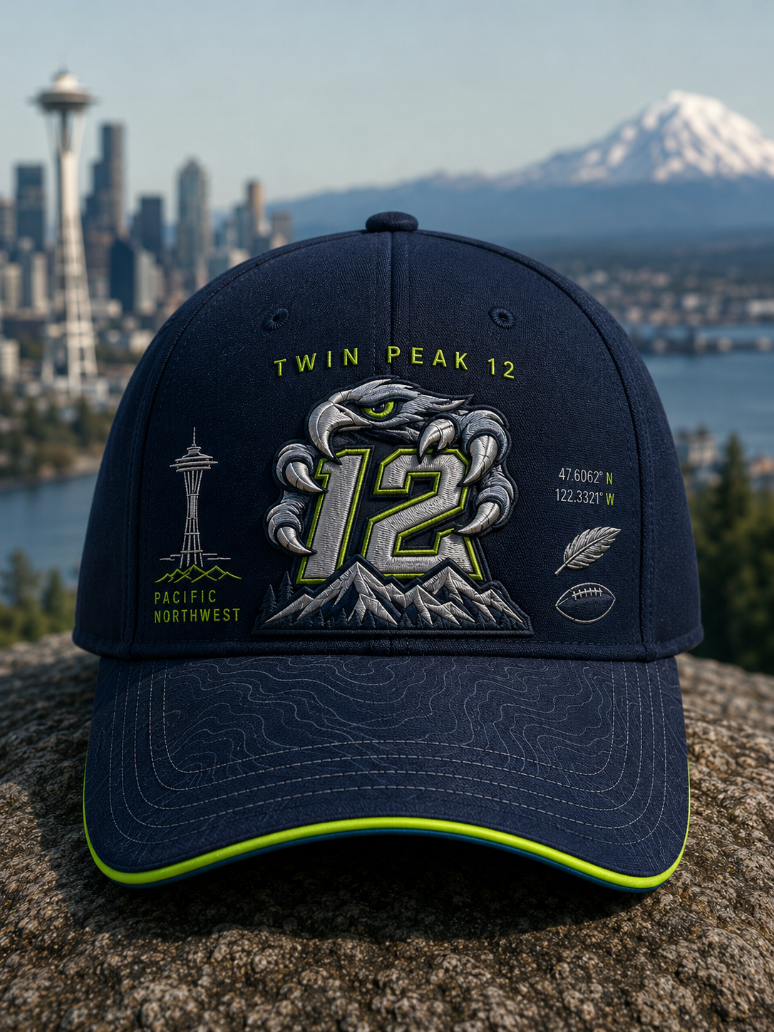 Seattle Seahawks Unisex Hat
