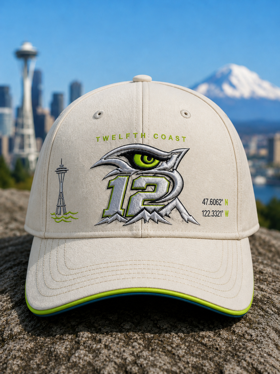Seattle Seahawks Unisex Hat