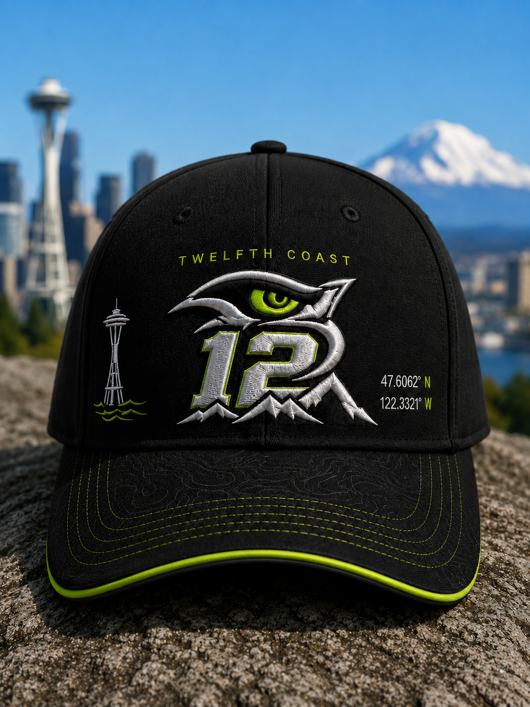 Seattle Seahawks Unisex Hat