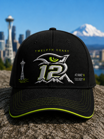 Seattle Seahawks Unisex Hat