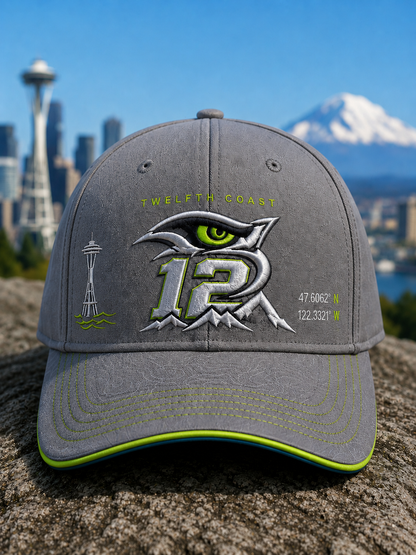 Seattle Seahawks Unisex Hat