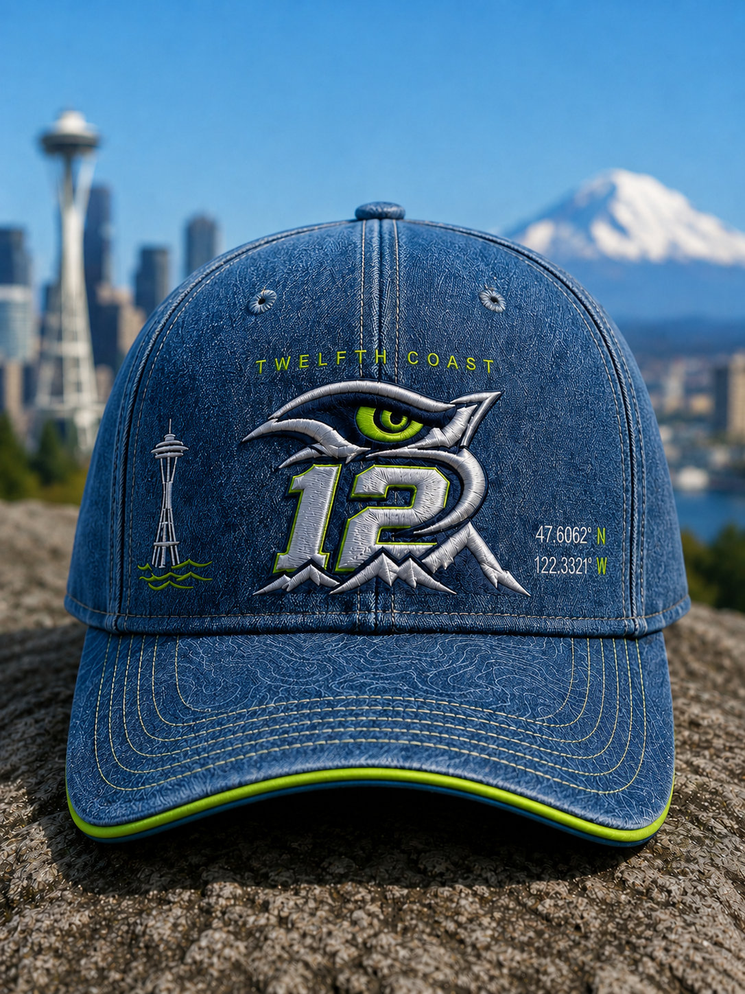 Seattle Seahawks Unisex Hat