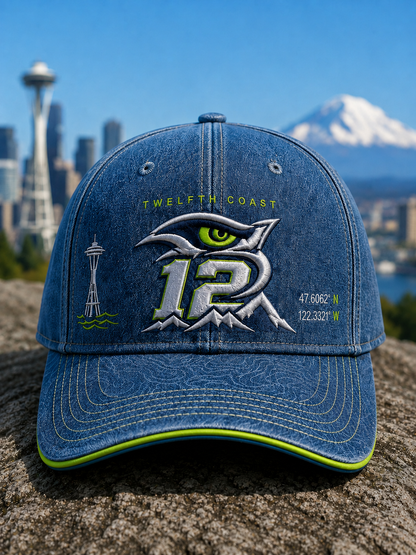 Seattle Seahawks Unisex Hat