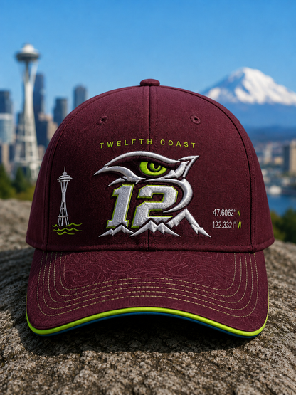 Seattle Seahawks Unisex Hat