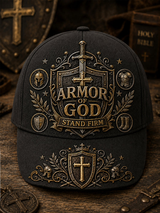 Unisex Armor Of God Hat
