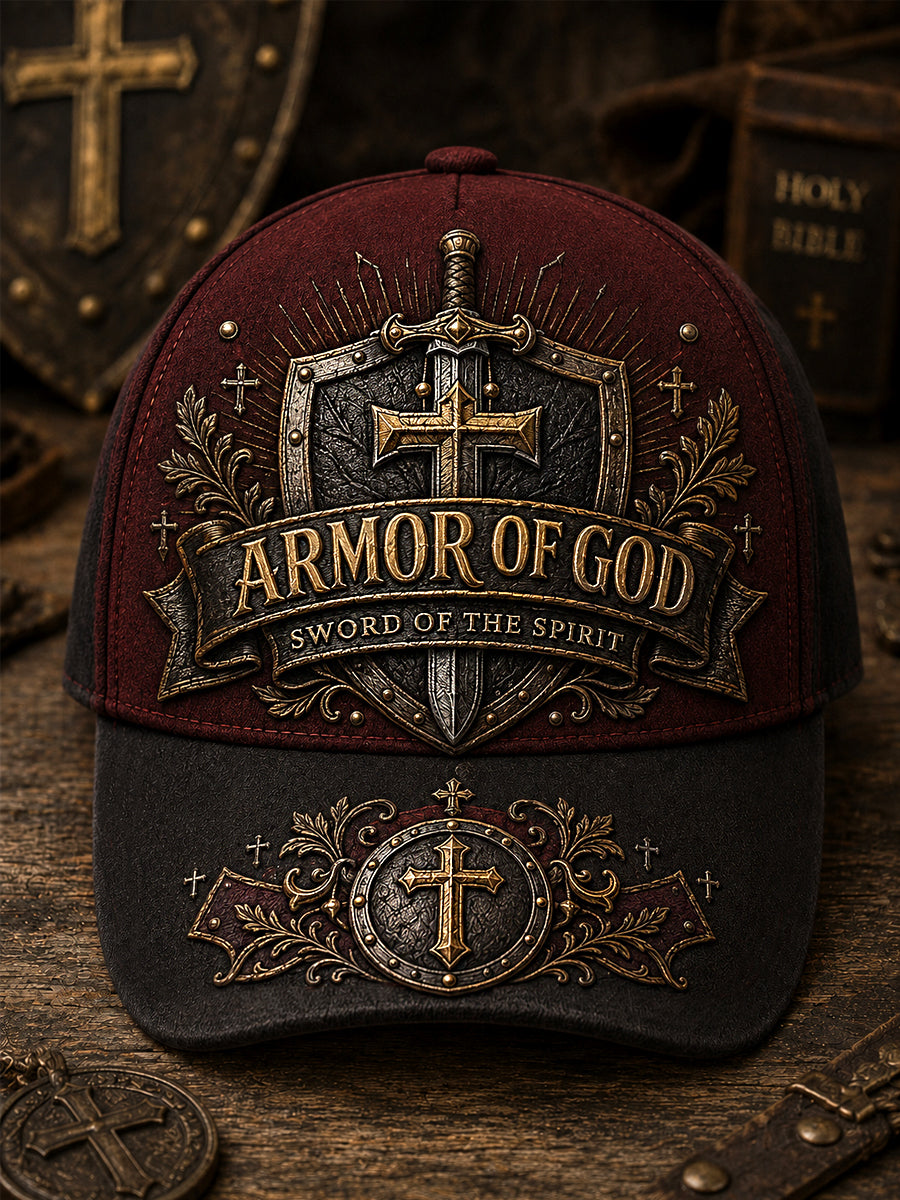 Unisex Armor Of God Hat