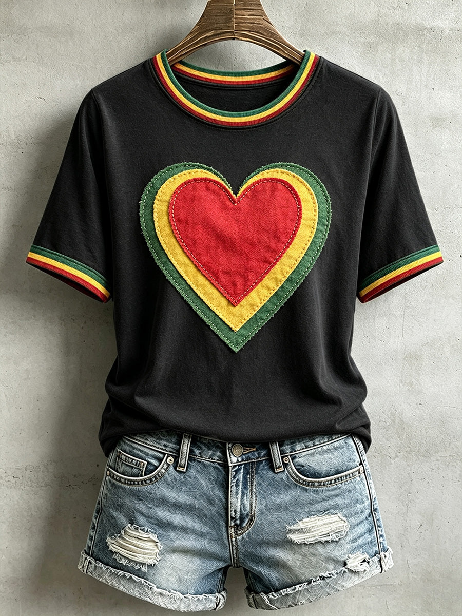 Women's Reggae T-Shirt