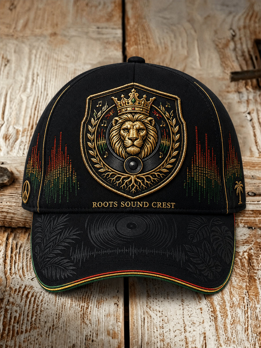 Unisex Reggae Hat