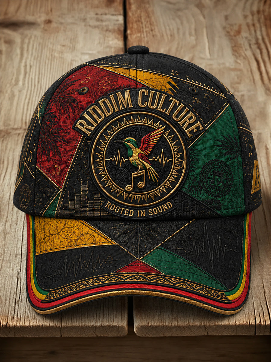 Unisex Reggae Hat