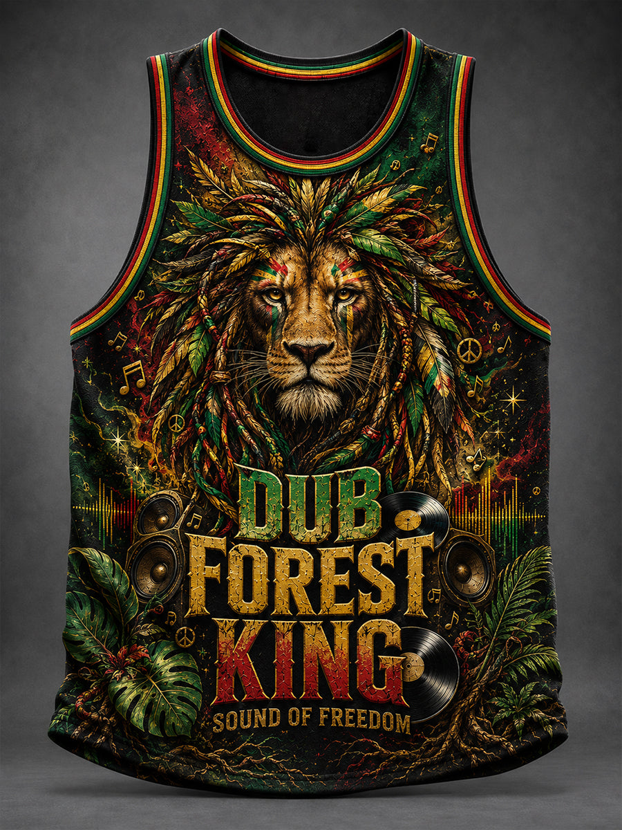 Men's Reggae Vests