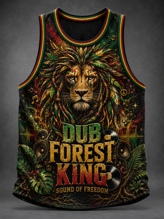 Men's Reggae Vests