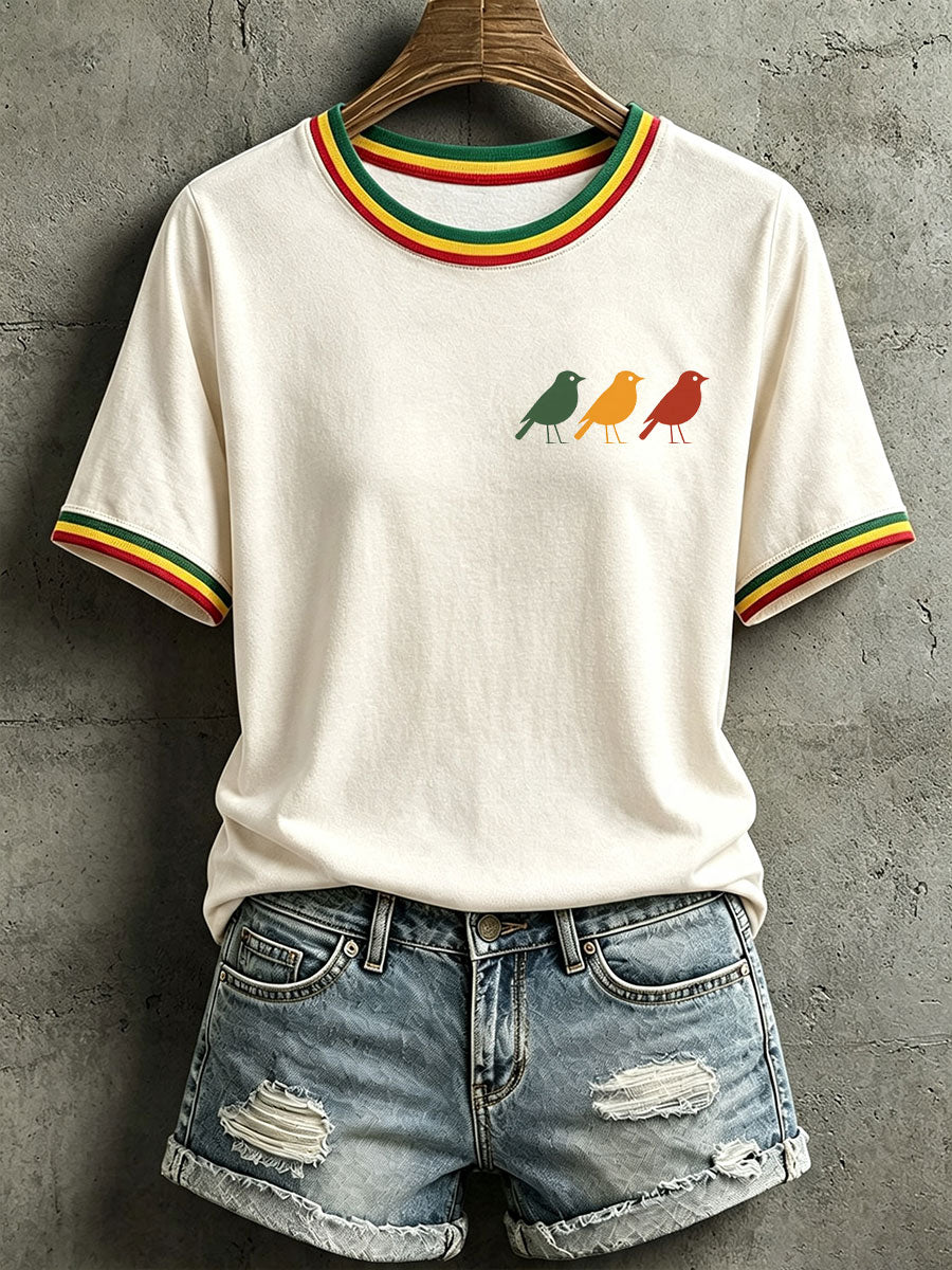 Women's Every Little Thing Is Gonna Be All Right T-Shirt