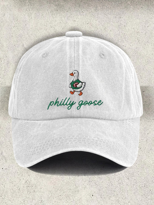 Unisex Philly Football Print Cap
