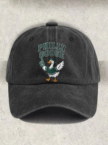 Unisex Philly Football Print Cap