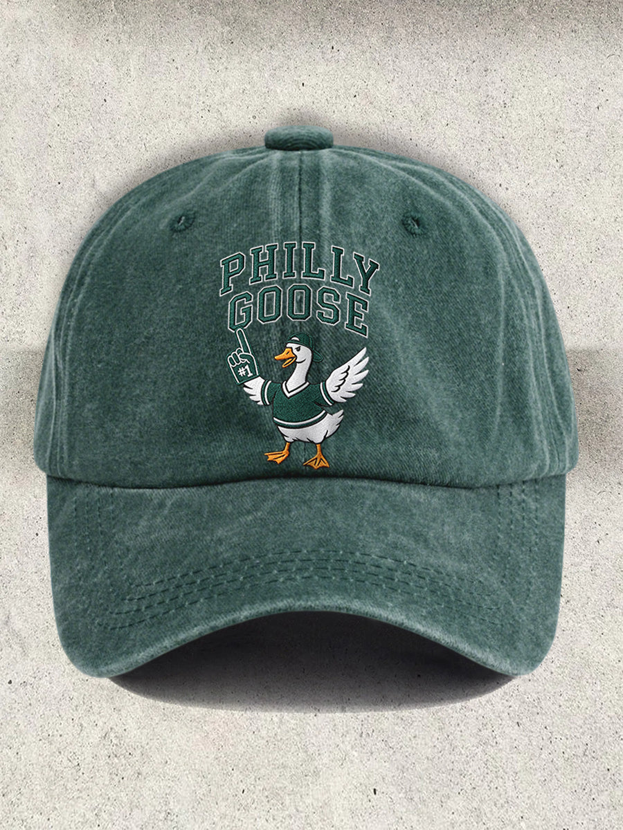 Unisex Philly Football Print Cap