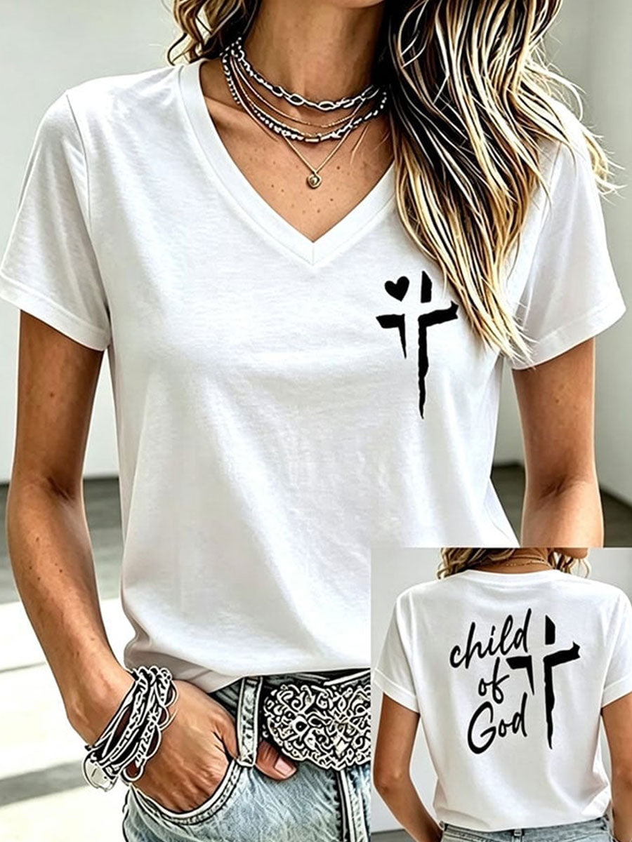 Women's Child Of God T-Shirt