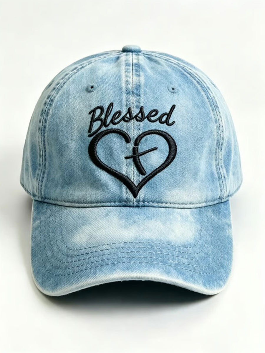 Unisex Blessed Hat