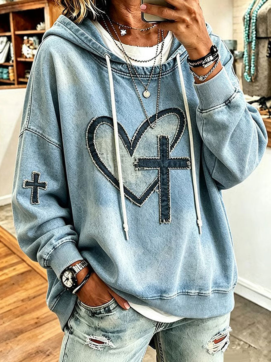 Women's Faith Hoodie