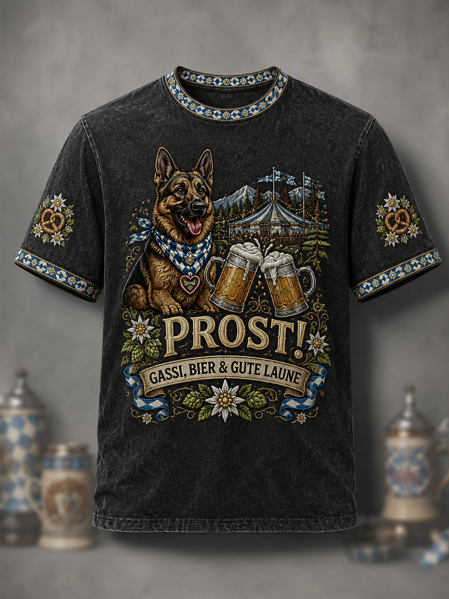 Men's short sleeves t-shirt