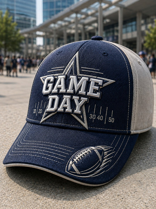 Football GAME DAY Hat