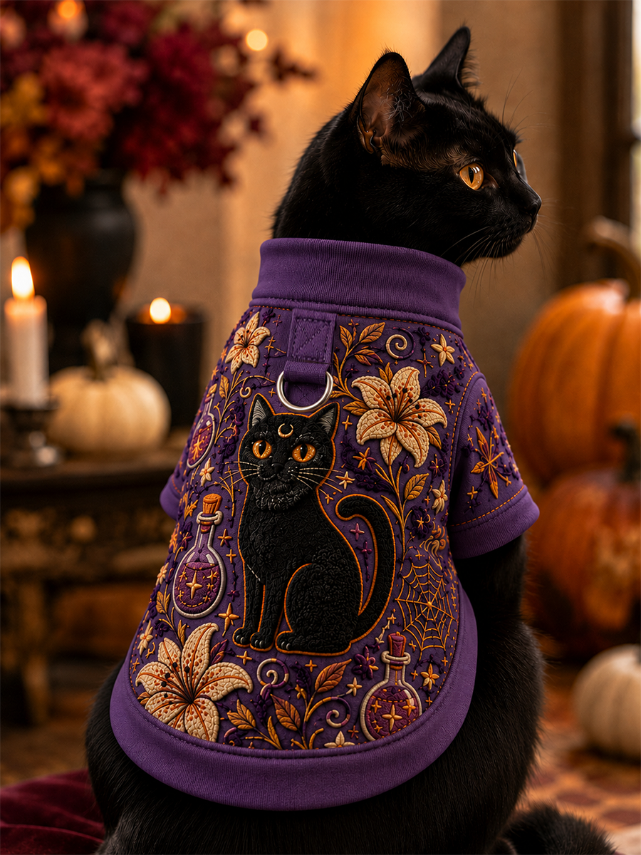 Pet Halloween Vest