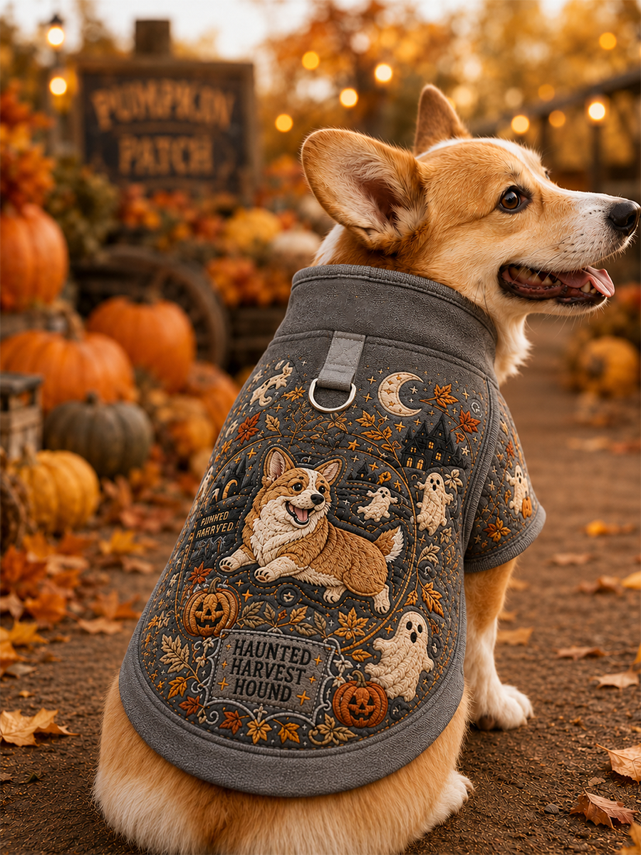 Pet Halloween Vest
