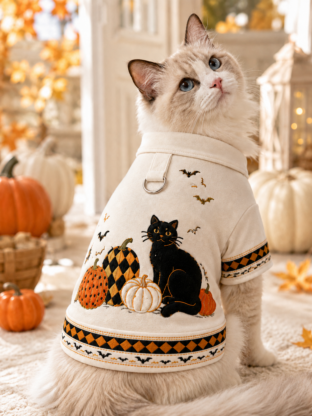 Pet Halloween Vest