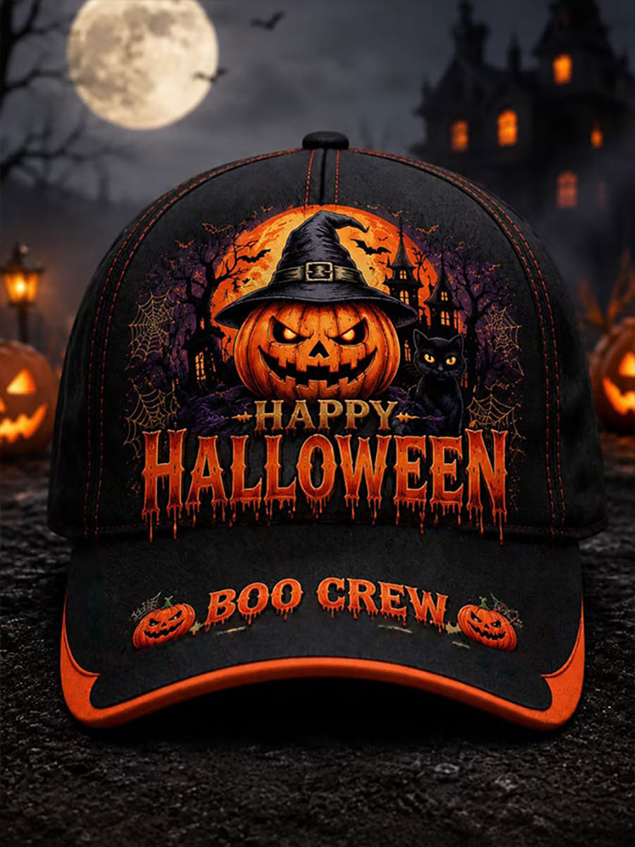 Halloween Casual Unisex Hat