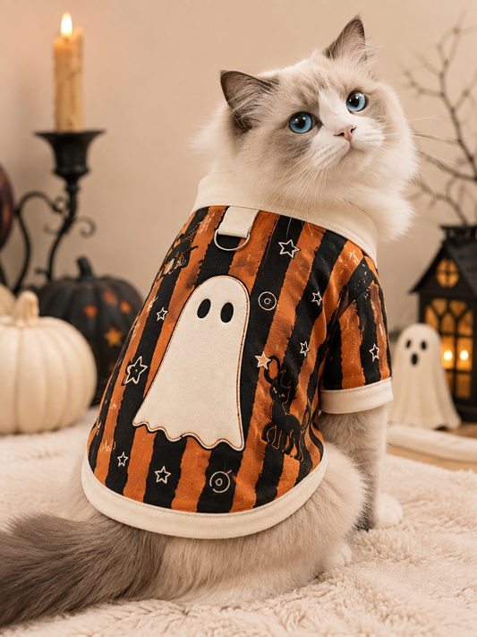 Pet Halloween Vest