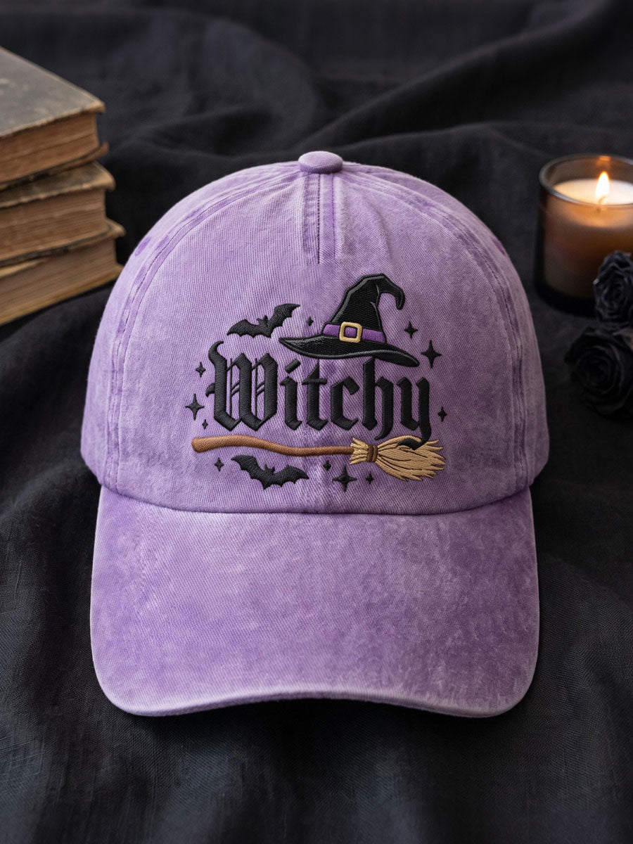 Halloween Witchy Unisex Hats