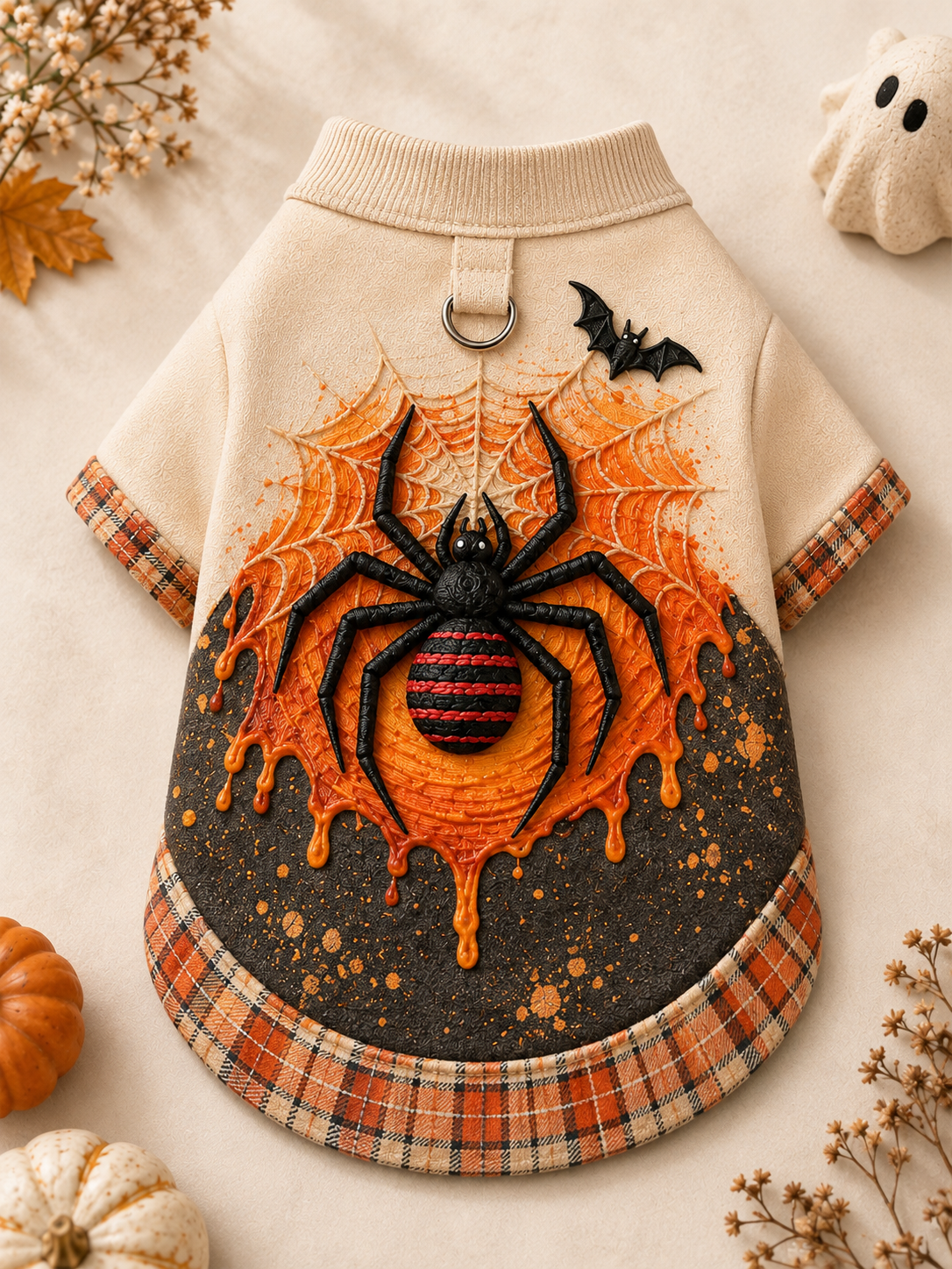 Pet Halloween Vest