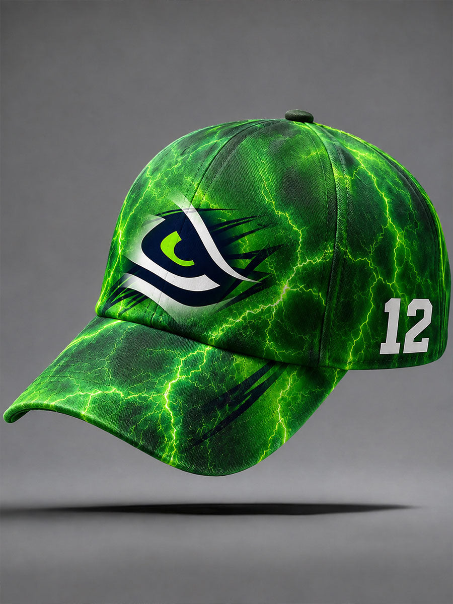 Football Gameday Sporty Unisex  Hat