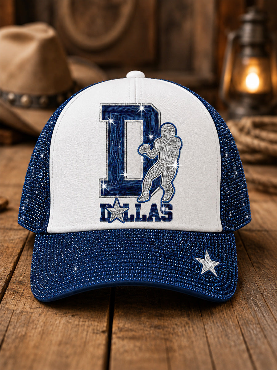 Unisex Football Gameday Gift For Football Fans Hat