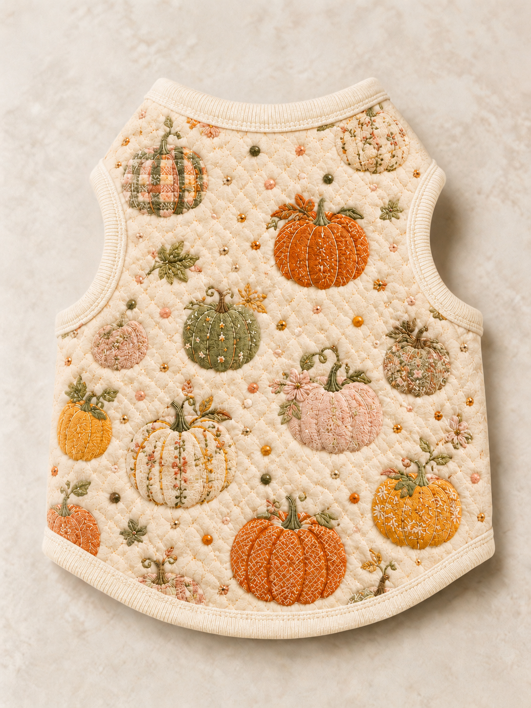 Pet Halloween Sleeveless Vest