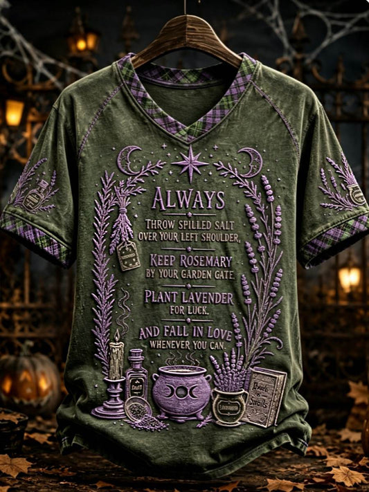 Women's Midnight Margaritas Practical Magic Inspired Tee