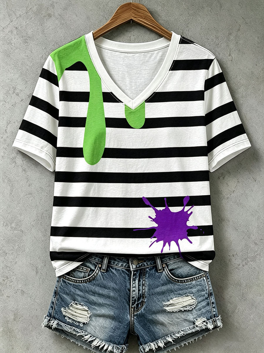 Women's Halloween Musical Inspired T-Shirt