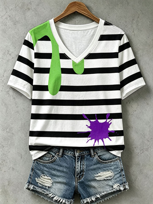 Women's Halloween Musical Inspired T-Shirt